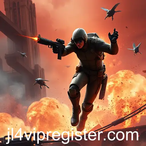 Exploring the Dynamic World of Action Games: The Impact of 'jl4'