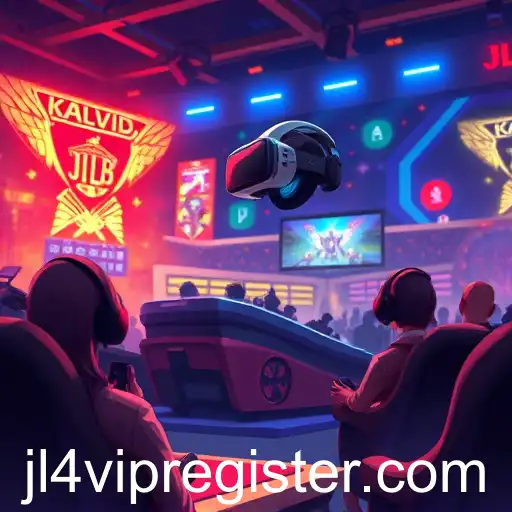 Gaming Evolution: The Rise of JL4 in 2025