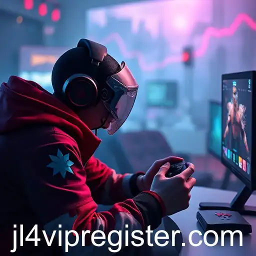 Gaming Revolution: The Rise of Online Platforms