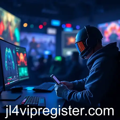 Gaming Trends and jl4: The Evolution of Interactive Entertainment