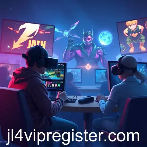 The Rise of Online Gaming in 2025