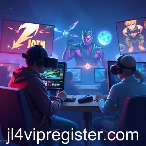 The Rise of Online Gaming in 2025