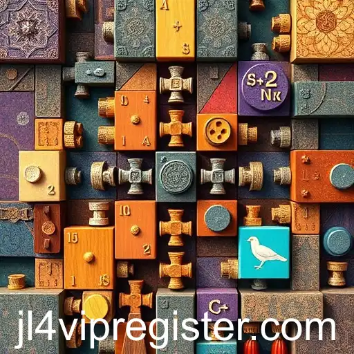 Exploring the Intrigue of 'jl4' in Puzzle Games