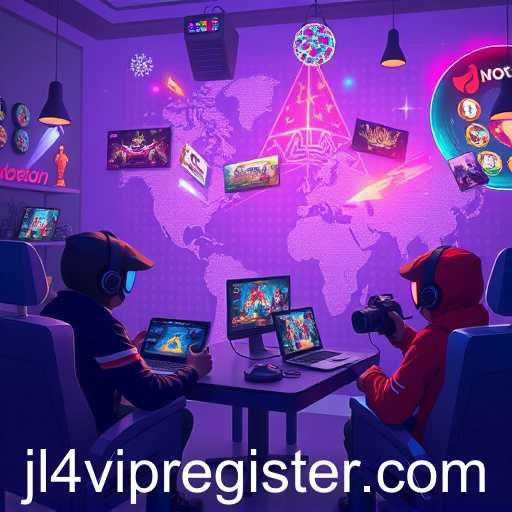 Rise of Online Gaming and JL4's Role