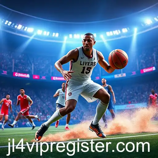 Exploring the Exciting World of 'Sports Games': A Digital Athletic Adventure